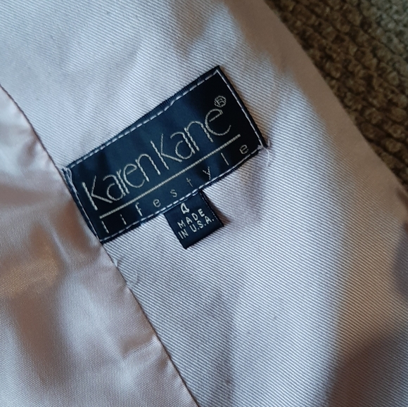 Karen Kane|Blush Blazer - Picture 4 of 7